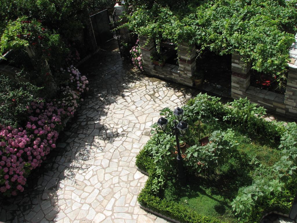 Glorious Peleys Castle Hotel Βυζίτσα Δωμάτιο φωτογραφία
