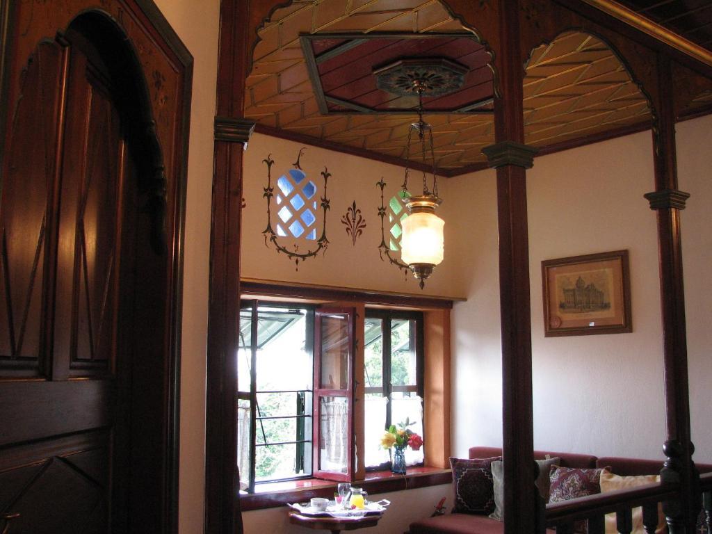 Glorious Peleys Castle Hotel Βυζίτσα Εξωτερικό φωτογραφία