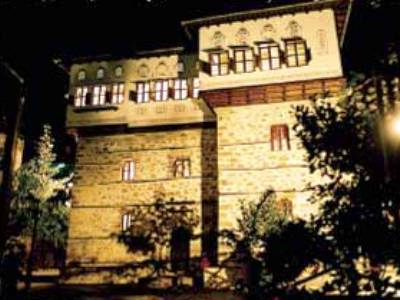 Glorious Peleys Castle Hotel Βυζίτσα Εξωτερικό φωτογραφία